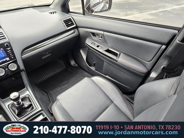 Used Car 2021 Subaru Wrx  Limited For Sale Under $30,000 In San Antonio, Texas