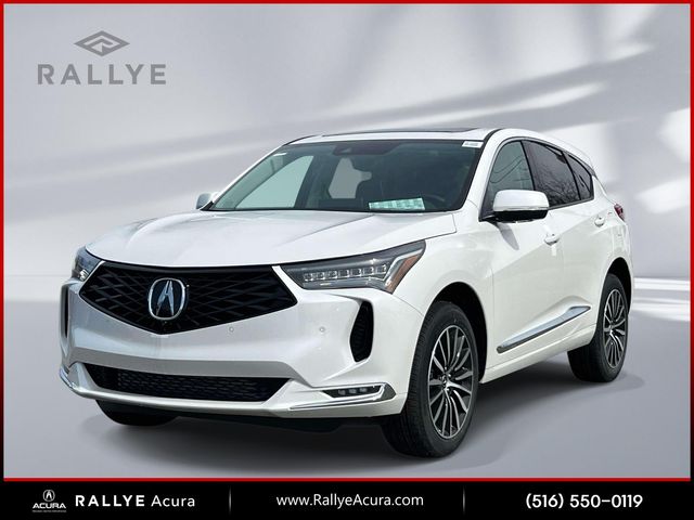 new 2026 Acura RDX car, priced at $54,900