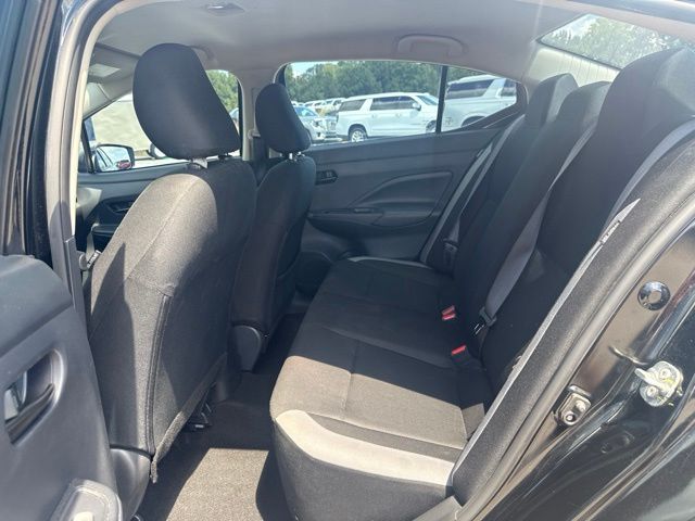 2025 Nissan Versa 1.6 S:B02591