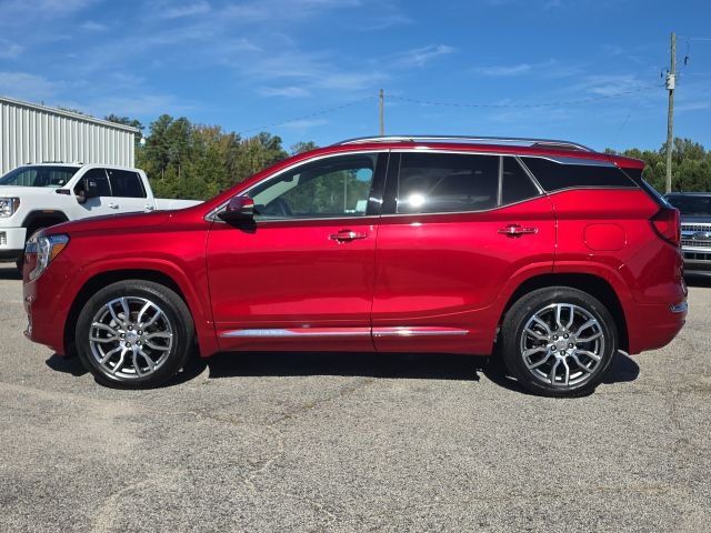 Photo of 2023 GMC Terrain Denali in Dallas, GA - 2,  2023 GMC Terrain Denali:C02456