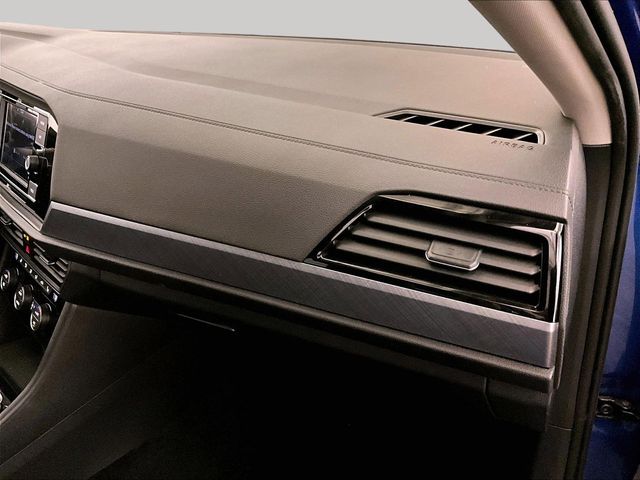 2023 Volkswagen Jetta 1.5T SE Blue at Bob Ruth Ford