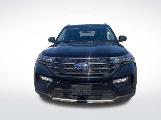 2022 Ford Explorer XLT 13