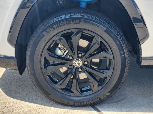 2024 Toyota RAV4 Hybrid XSE Beige at Gullo Toyota