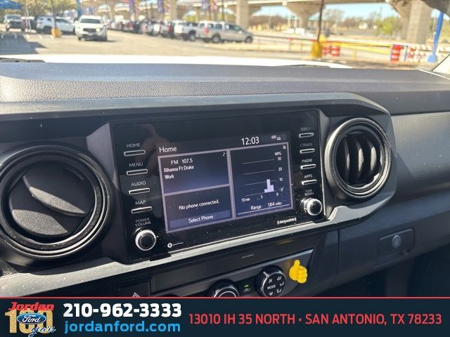 Used Car 2020 Toyota Tacoma  Sr5 For Sale Under $25,000 In San Antonio, Texas