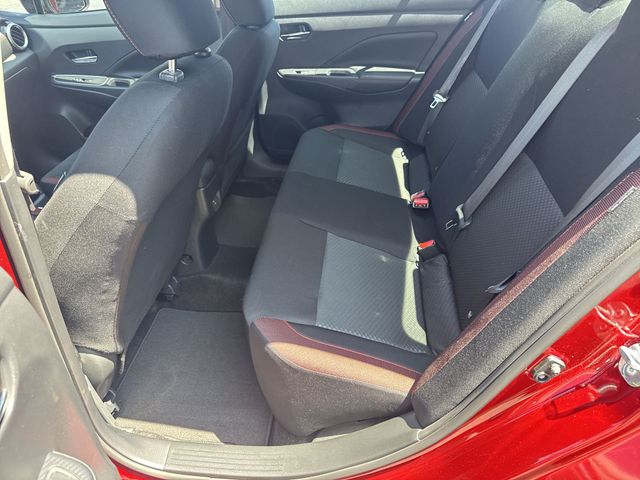 Used 2025 Red Nissan 1.6 SR image 13