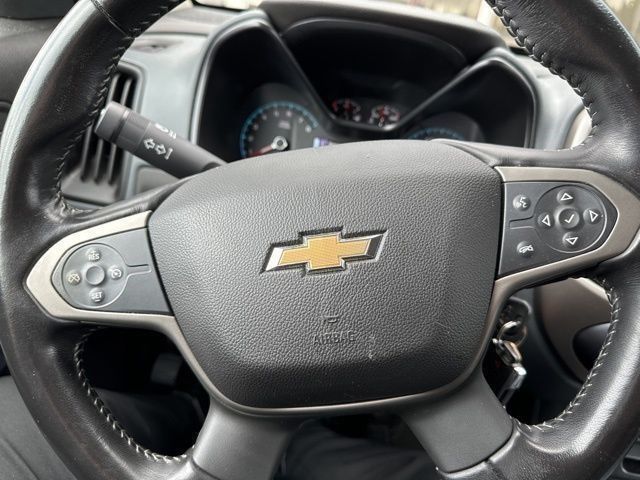 2016 Chevrolet Colorado Z71 34