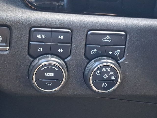 used 2024 Chevrolet Silverado 1500 car, priced at $43,950