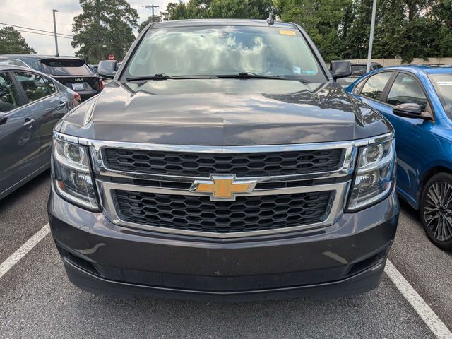 Used 2017 Chevrolet Suburban SUV