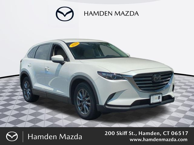 2018 Mazda CX-9 Sport AWD