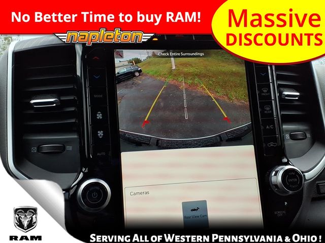 New 2026 Silver Ram Big Horn/Lone Star image 19