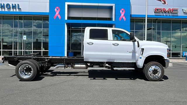 2024 Chevrolet Silverado 5500HD Work Truck 15