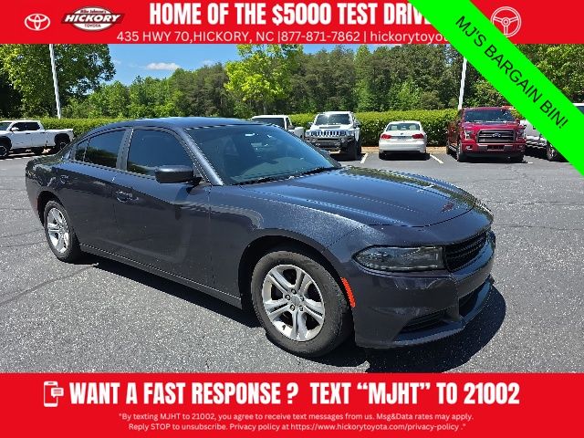 2019 Dodge Charger SXT's photo