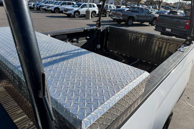 used 2018 Chevrolet Silverado 1500 car, priced at $14,988