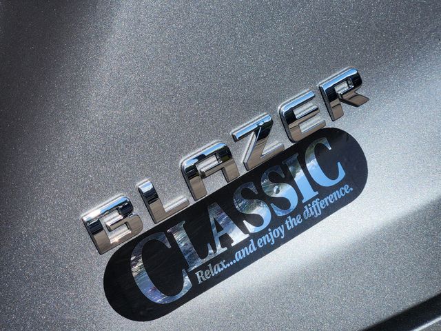 2024 Chevrolet Blazer LT Gray at Westside Lexus
