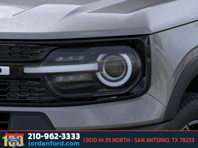 New Car 2025 Ford Bronco Sport  Outer Banks For Sale Under $40,000 In San Antonio, Texas