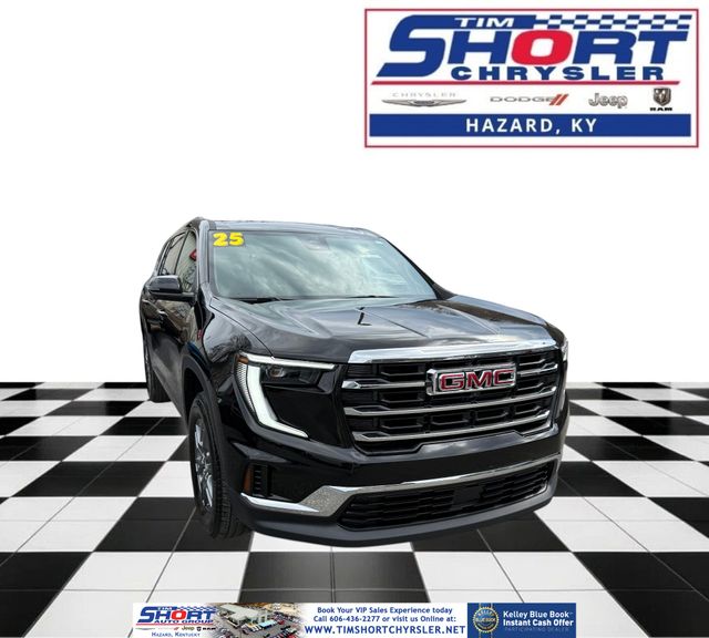 2025 GMC Acadia Elevation AWD