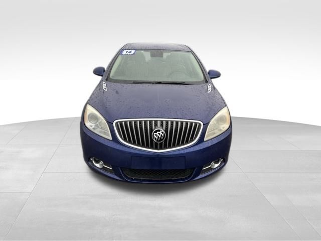 2014 Buick Verano Base 8