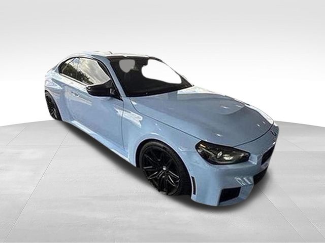 Zandvoort Blue 2024 BMW M2 Coupe Rear-Wheel Drive 6-Speed Manual