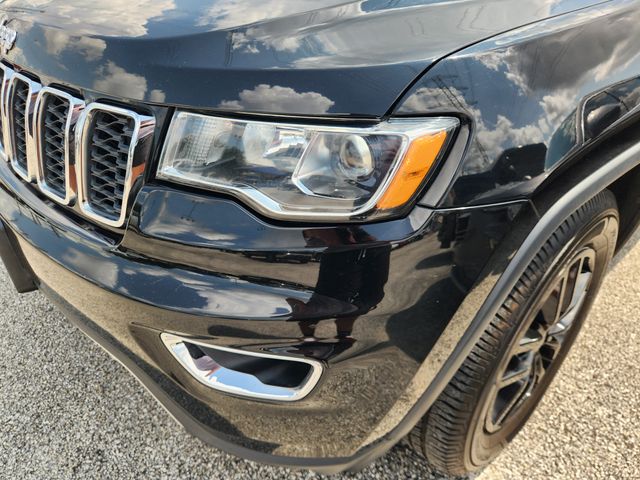 2020 Jeep Grand Cherokee Limited Black at Martin Chrysler Dodge Jeep Ram