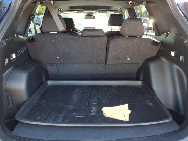 Used 2025 Honda CR-V Hybrid SUV