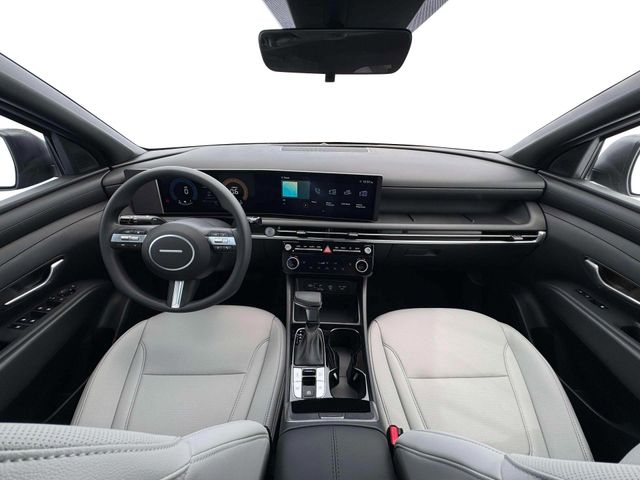 New 2026 Blue Hyundai SEL image 13