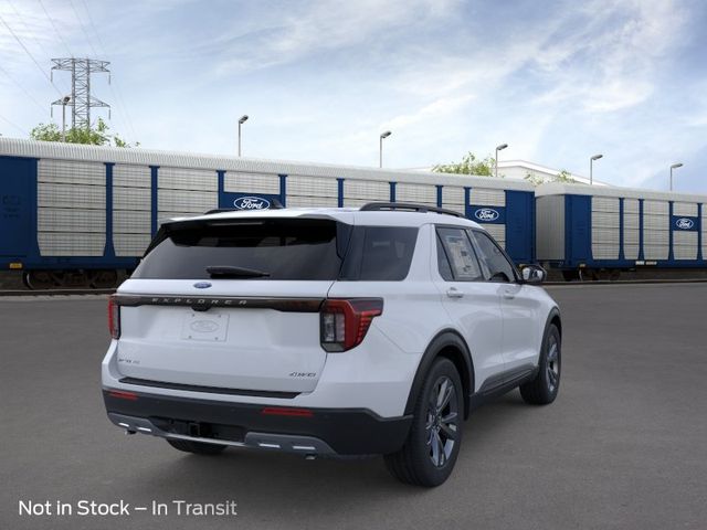 New 2026 White Ford Active image 8