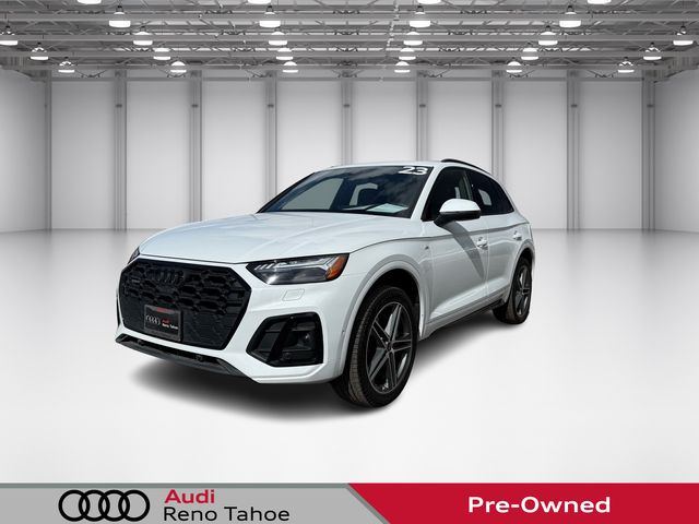 2023 Audi Q5 Hybrid Plug-in e quattro Prestige S Line AWD