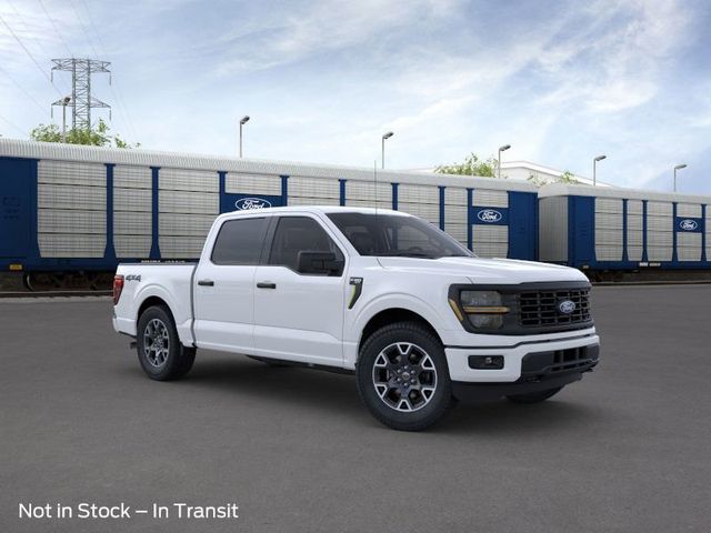 2024 Ford F-150 STX 7