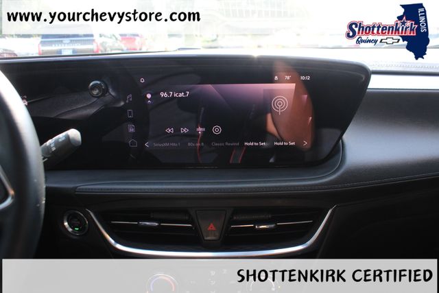 Used 2024 Buick Encore GX SUV