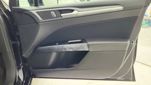 2016 Ford Fusion SE Black at Legacy Ford