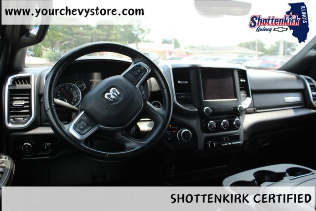 Used 2024 Ram 2500 Truck