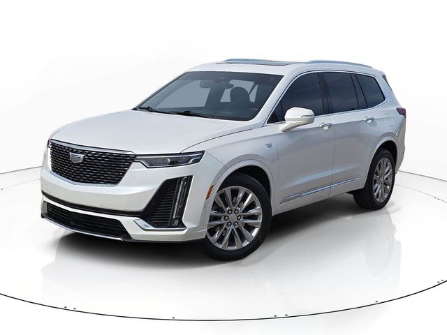 2024 Cadillac XT6 Premium Luxury AWD