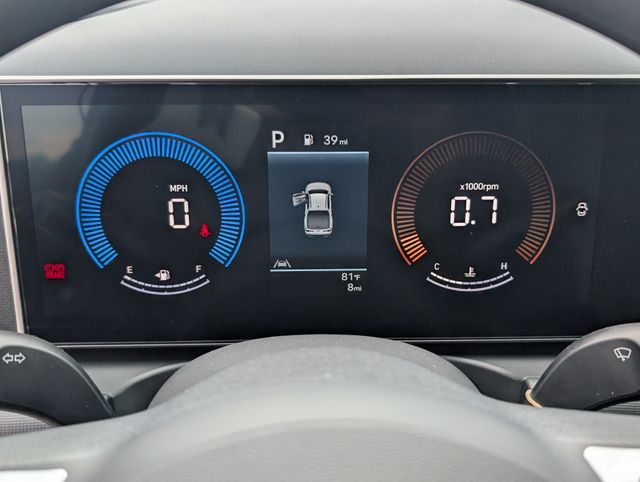 2027 Hyundai Santa Cruz SE Black at DeMontrond Gulf Freeway