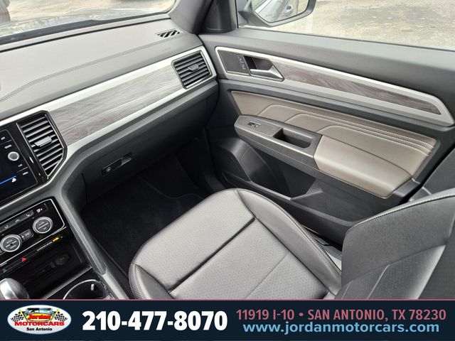 Used Car 2022 Volkswagen Atlas Cross Sport  3.6l V6 Se W/technology For Sale Under $30,000 In San Antonio, Texas