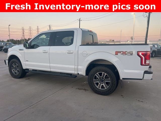2017 Ford F-150 XLT White at DeMontrond Auto Country
