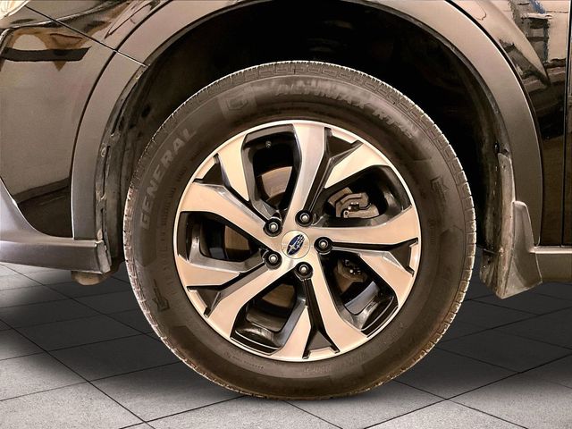 2021 Subaru Outback Touring XT Black at Rafferty Subaru