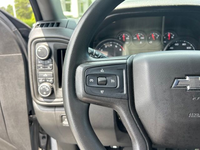 Used 2019 Chevrolet Silverado 1500 Truck
