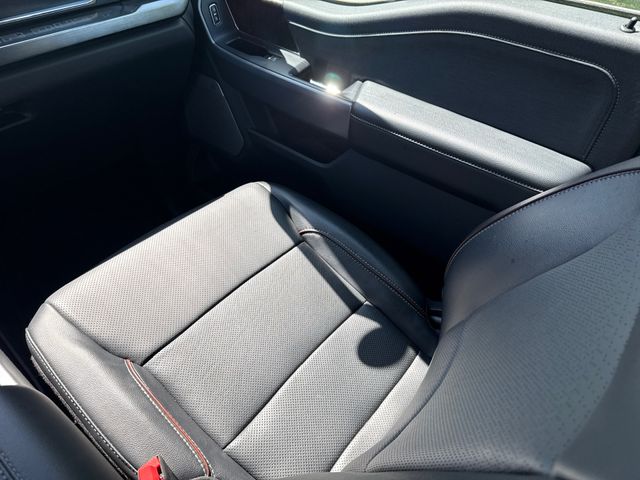 Certified Used 2023 Gray Ford Lariat image 16