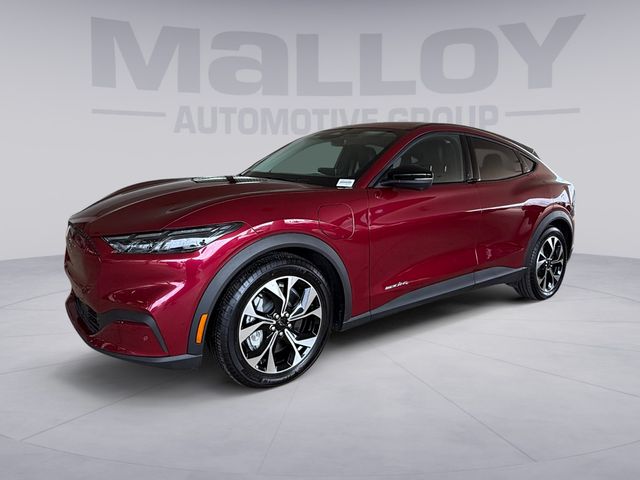 2025 Ford Mustang Mach-E Select AWD