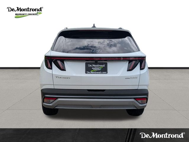 2026 Hyundai Tucson Hybrid SEL Convenience - 5