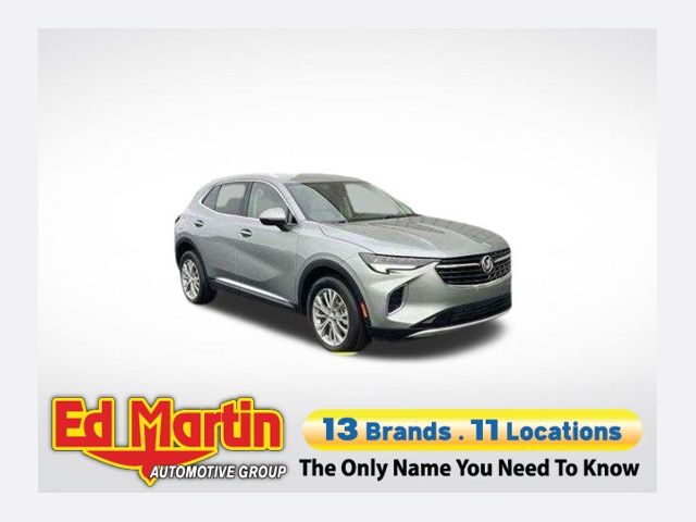 2023 Buick Envision Preferred AWD