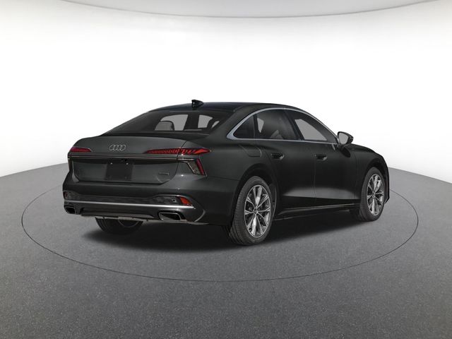 new 2026 Audi A6 car, priced at $77,170