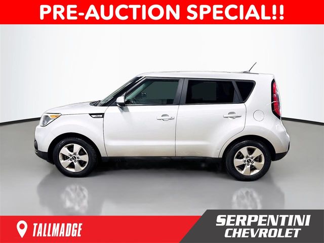 2019 Kia Soul Base FWD