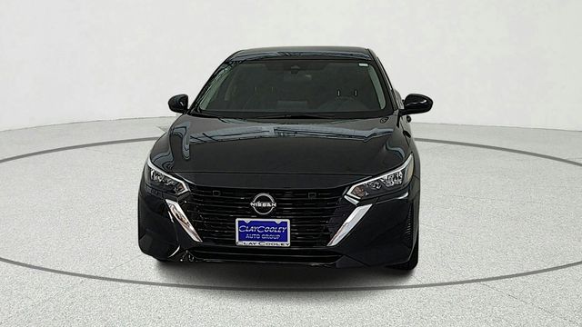 2025 Nissan Sentra