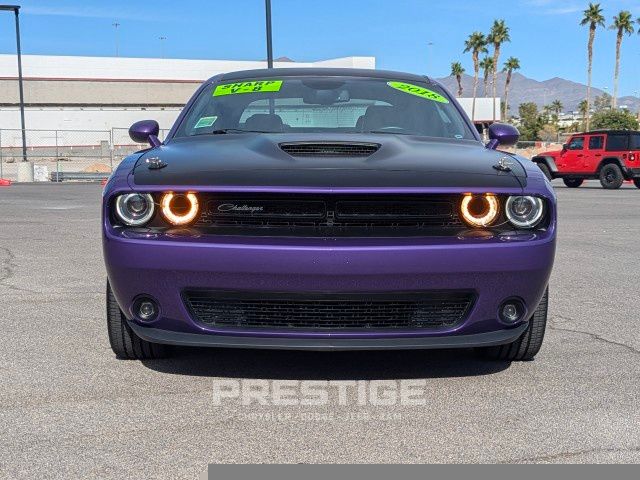 2018 Dodge Challenger T/A Plus 3