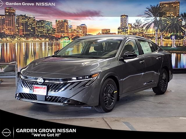 2026 Nissan Sentra