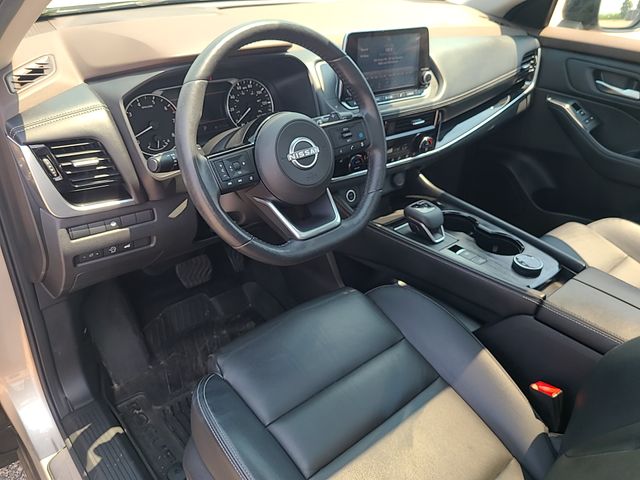 Used 2023 Nissan Rogue SUV