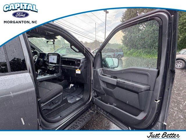 New 2026 Gray Ford XLT image 12