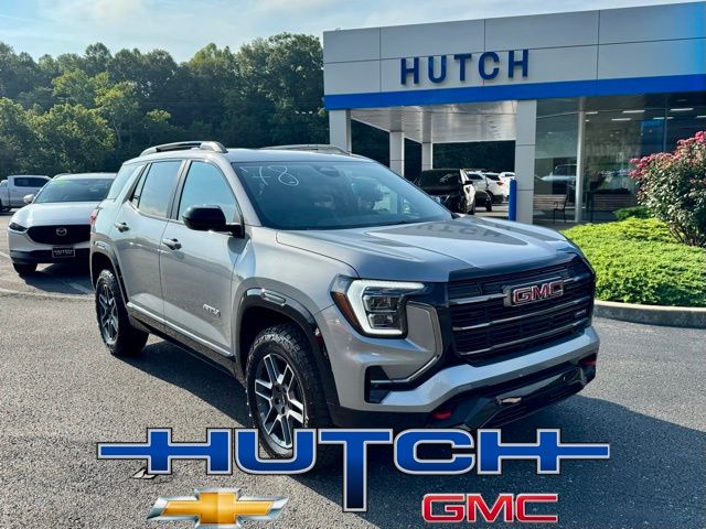 2026 GMC Terrain AT4 AWD