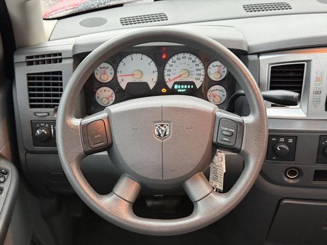 2007 Dodge Ram 1500 SLT Red at Martin Chrysler Dodge Jeep Ram
